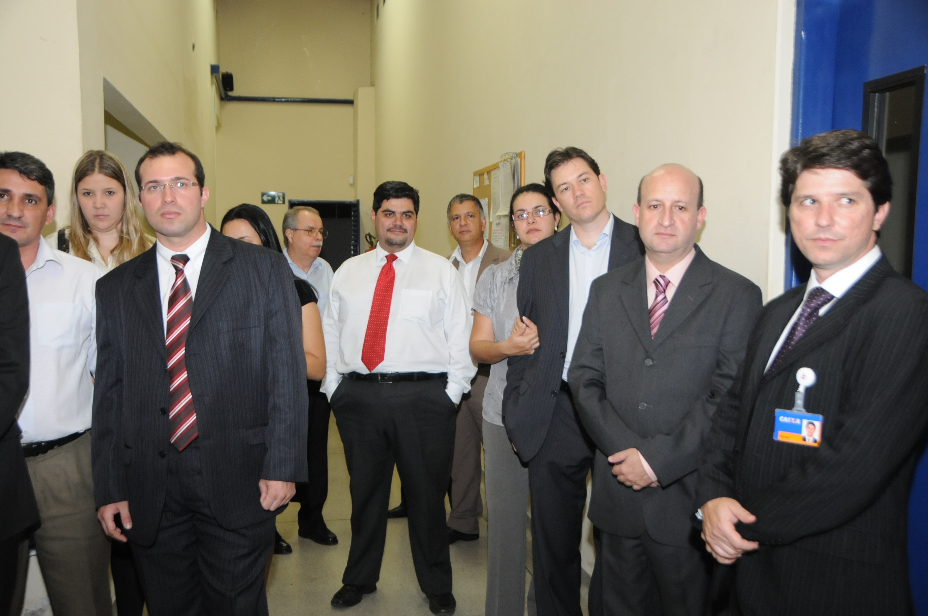 Homenagem Semana do Advogado - Caixa Federal - Foto 34